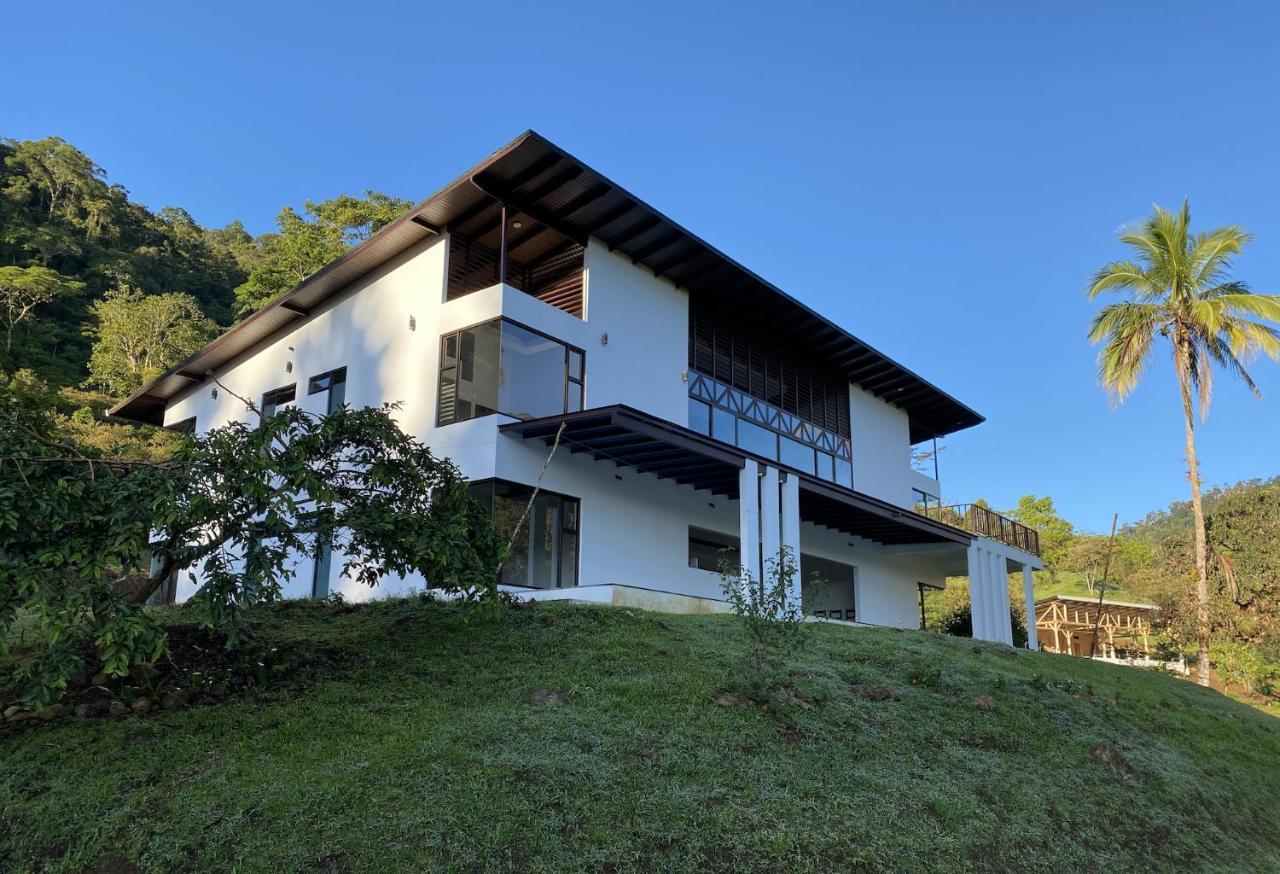 Arte De Plumas Birding Lodge Καρτάγο Εξωτερικό φωτογραφία