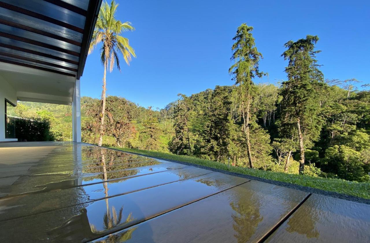 Arte De Plumas Birding Lodge Καρτάγο Εξωτερικό φωτογραφία
