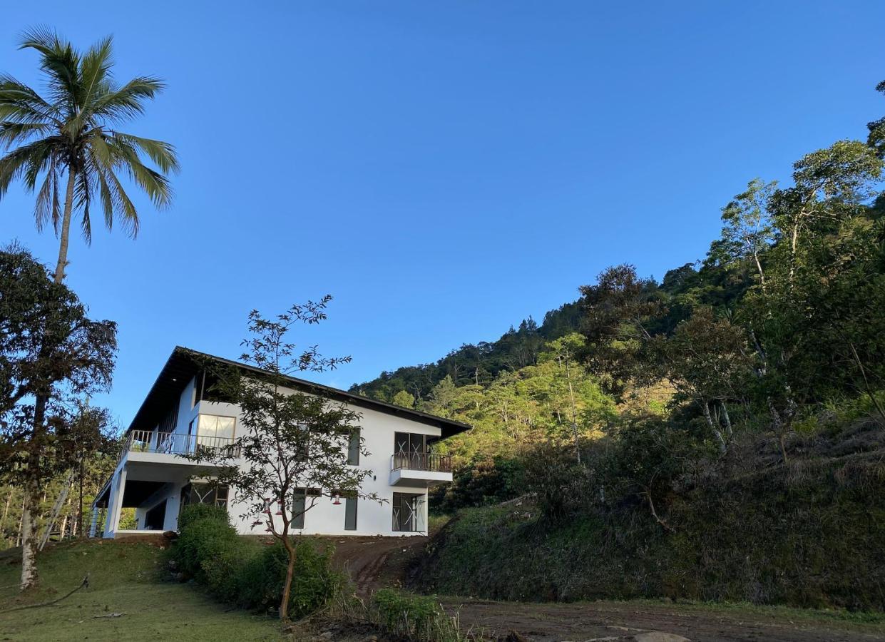 Arte De Plumas Birding Lodge Καρτάγο Εξωτερικό φωτογραφία
