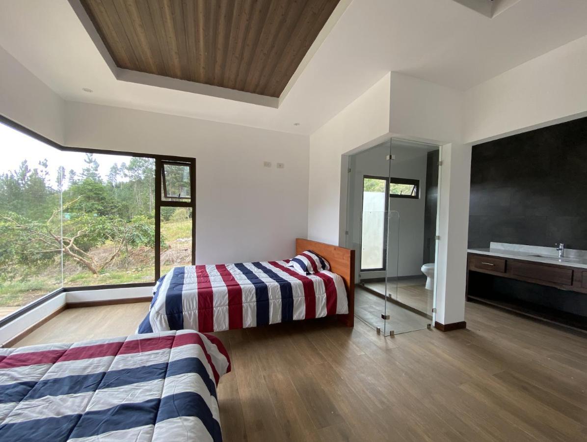 Arte De Plumas Birding Lodge Καρτάγο Εξωτερικό φωτογραφία
