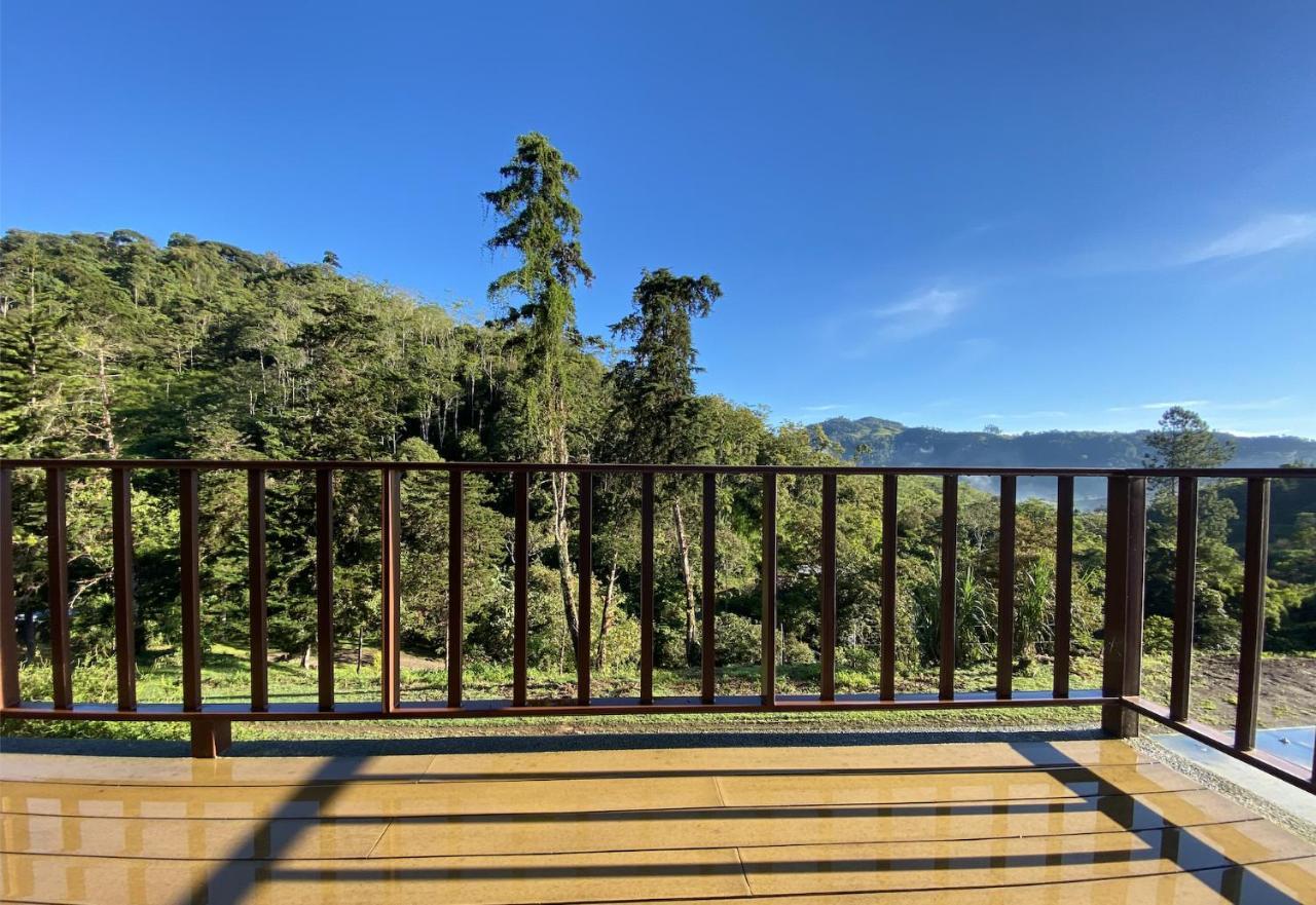 Arte De Plumas Birding Lodge Καρτάγο Εξωτερικό φωτογραφία