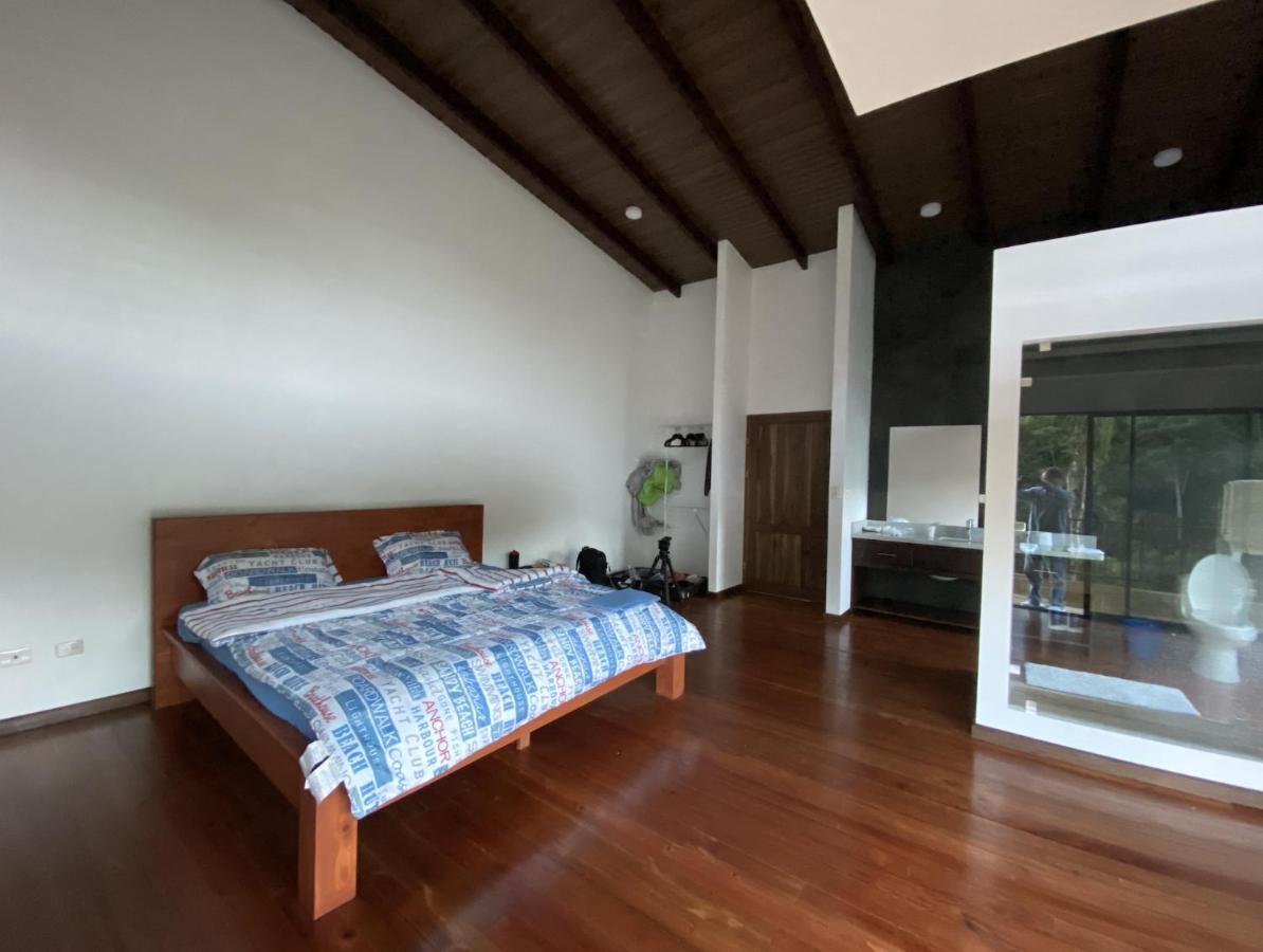 Arte De Plumas Birding Lodge Καρτάγο Εξωτερικό φωτογραφία